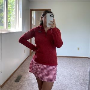 Patagonia Better Sweater 1/4 Zip Fleece